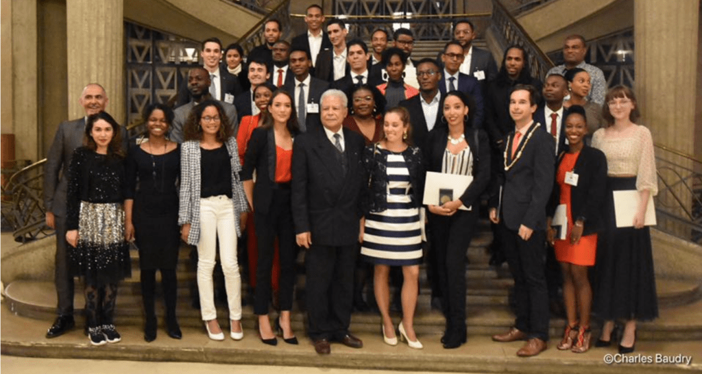 45 laureates distinguished at the 2019 “Overseas Talents”