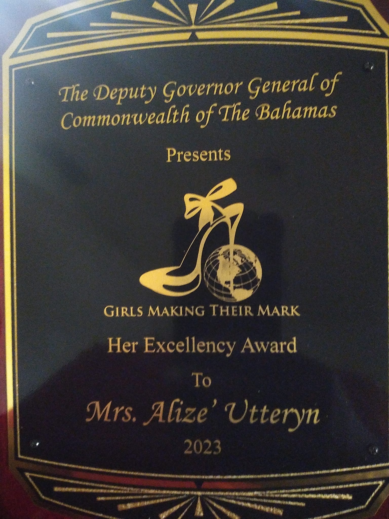 Excellency Award 2023