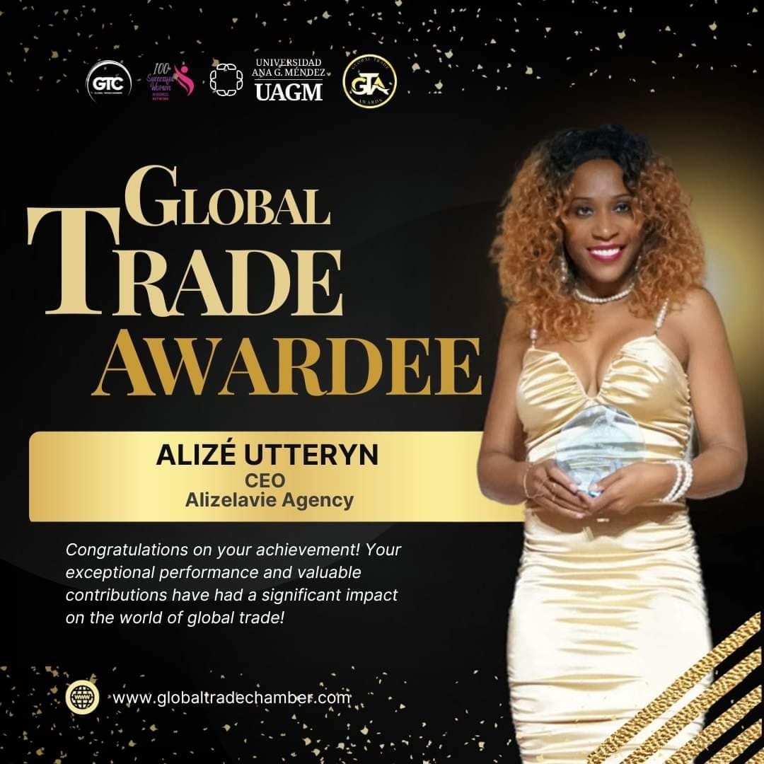 GlobaL Trade Chamber Awardee 2023